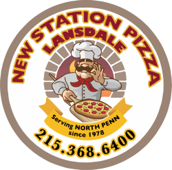 New Station Pizza & Italian Restaurant | Lansdale, PA